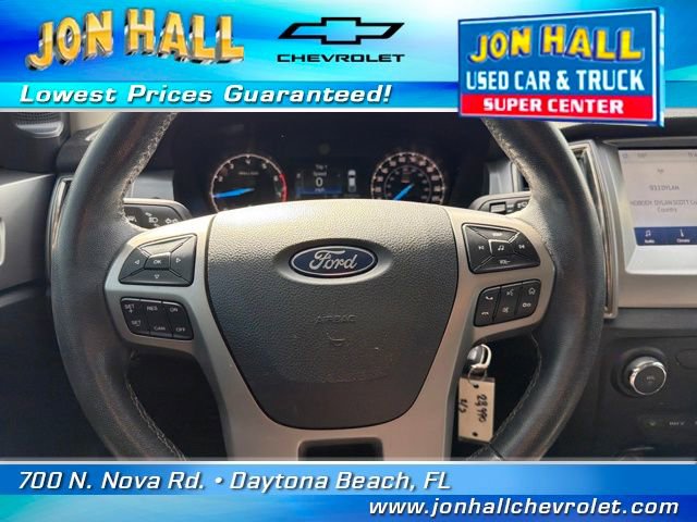 Used 2021 Ford Ranger XLT w/ Equipment Group 301A Mid image 26