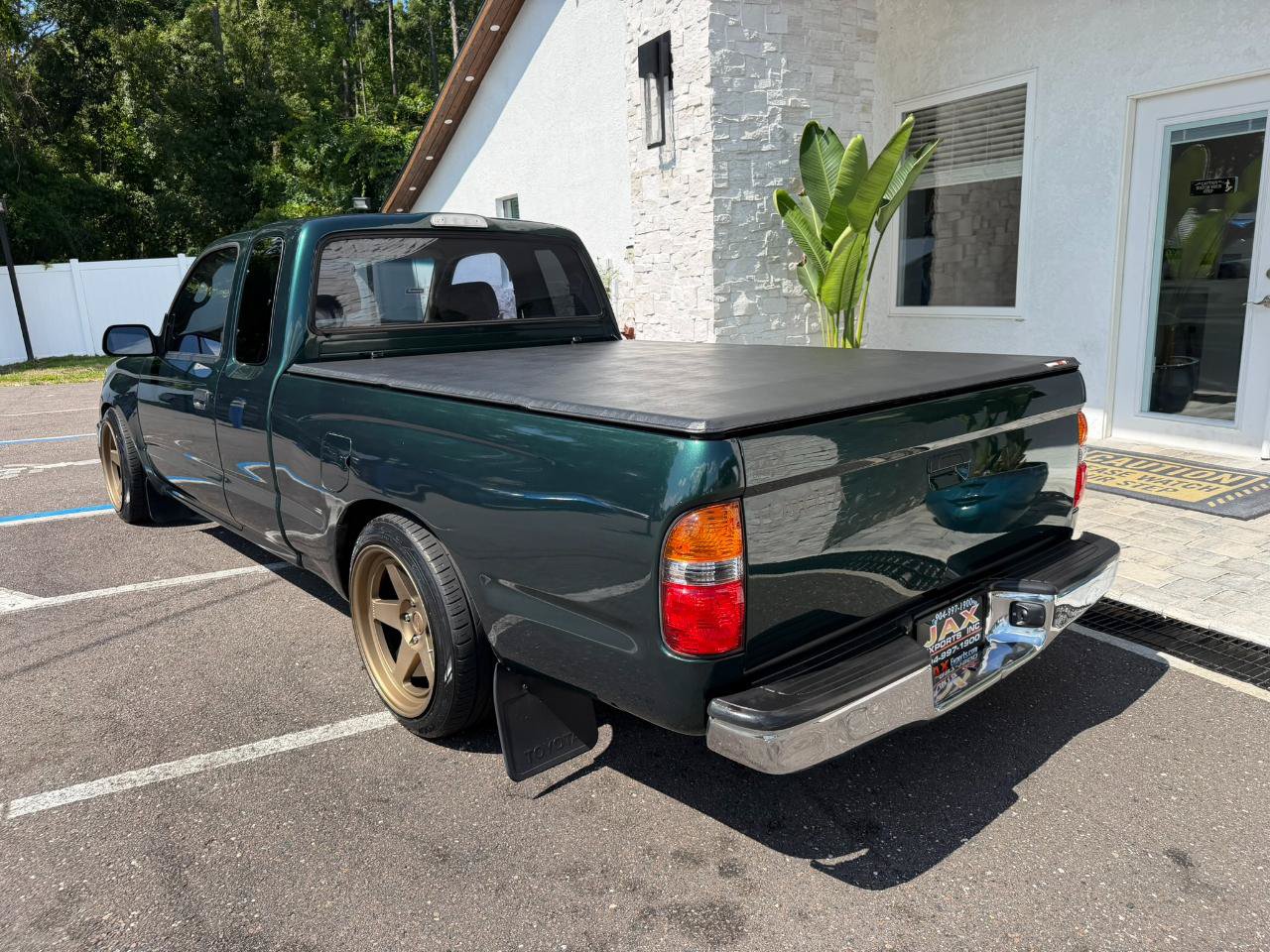 Used 2002 Toyota Tacoma 2WD Xtracab image 10