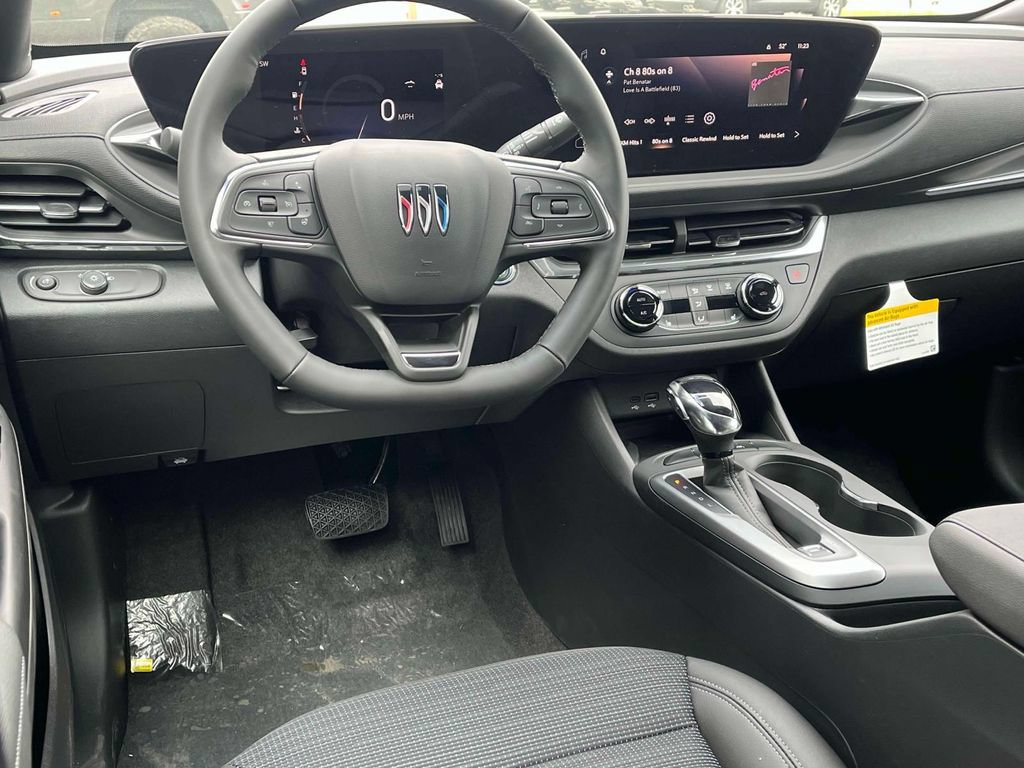 New 2025 Buick Envista Preferred w/ Convenience I Package FWD image 12