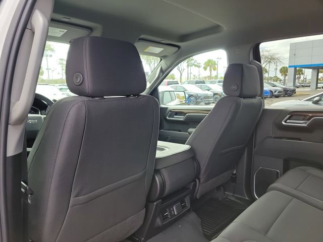 Certified 2026 Chevrolet Silverado 1500 RST image 10