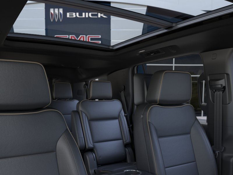 New 2026 GMC Yukon Elevation w/ Elevation Premium Package AWD/4WD image 48