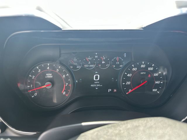 Used 2016 Chevrolet Camaro LT image 26