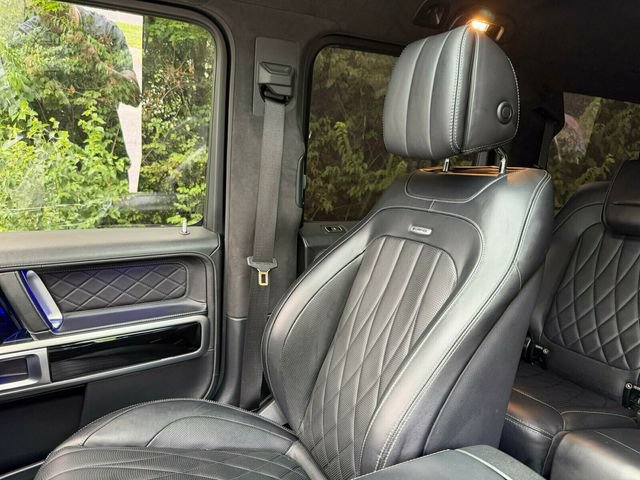 Used 2020 Mercedes-Benz G 63 AMG 4MATIC image 10