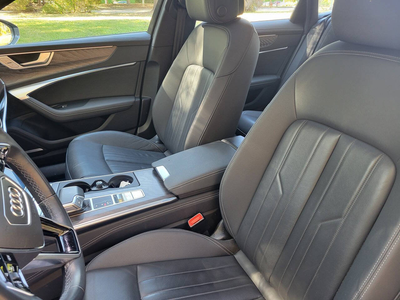 Used 2024 Audi A6 Premium Plus AWD/4WD image 20