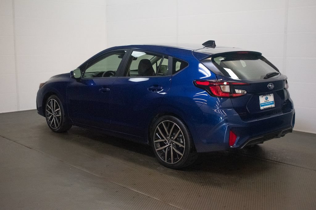 Certified 2026 Subaru Impreza 2.0i Sport AWD/4WD image 6