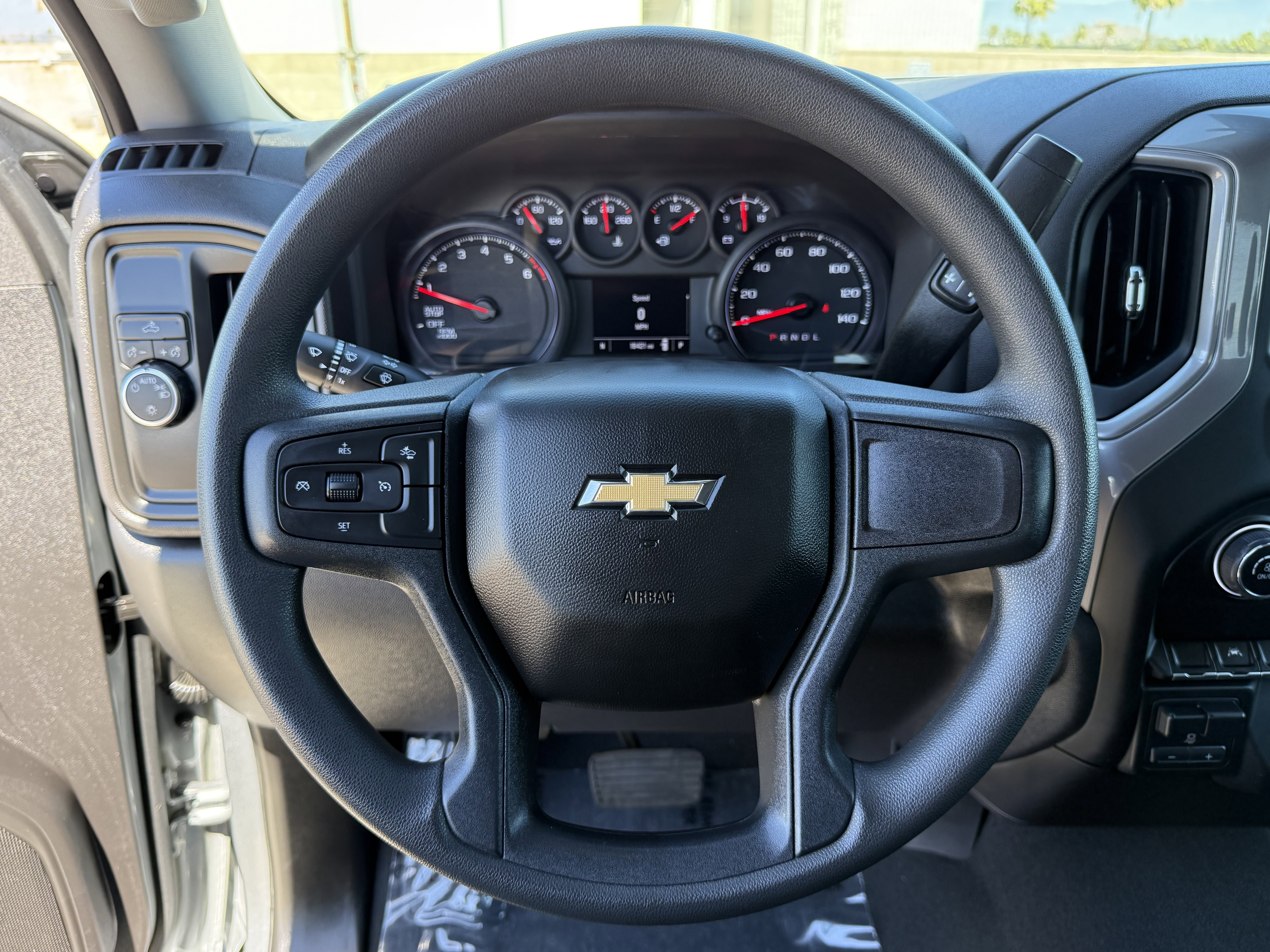 Used 2024 Chevrolet Silverado 1500 Custom image 20