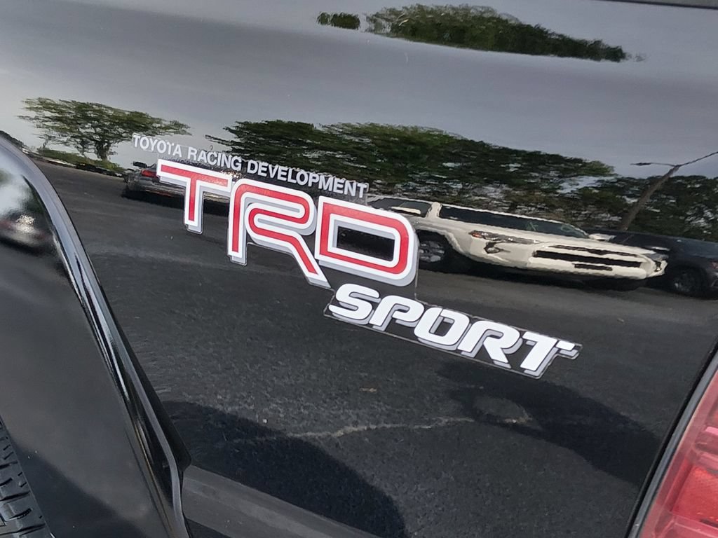 Used 2013 Toyota Tacoma 4x4 Double Cab w/ TRD Sport Pkg image 19