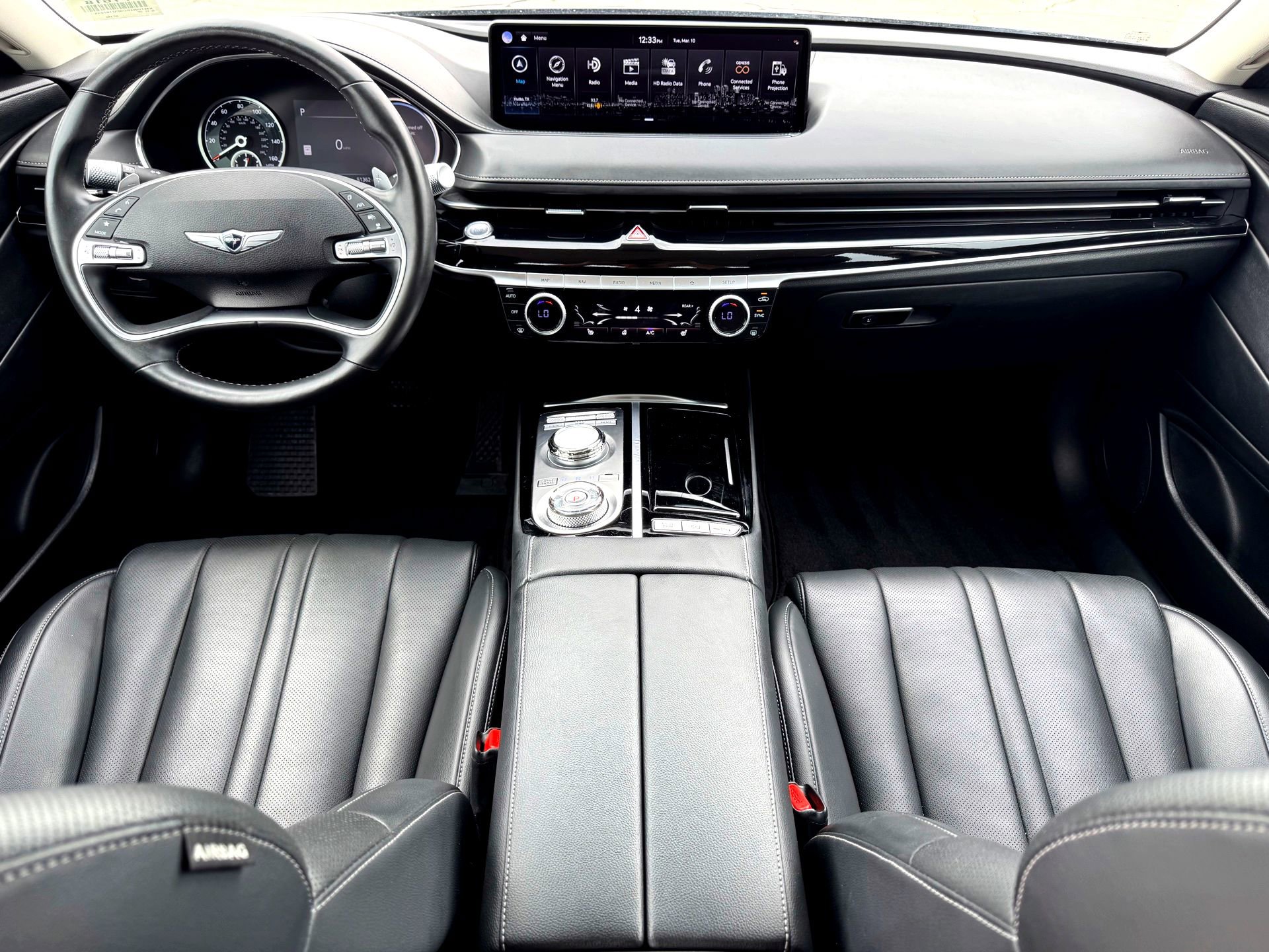 Used 2023 Genesis G80 2.5T image 20