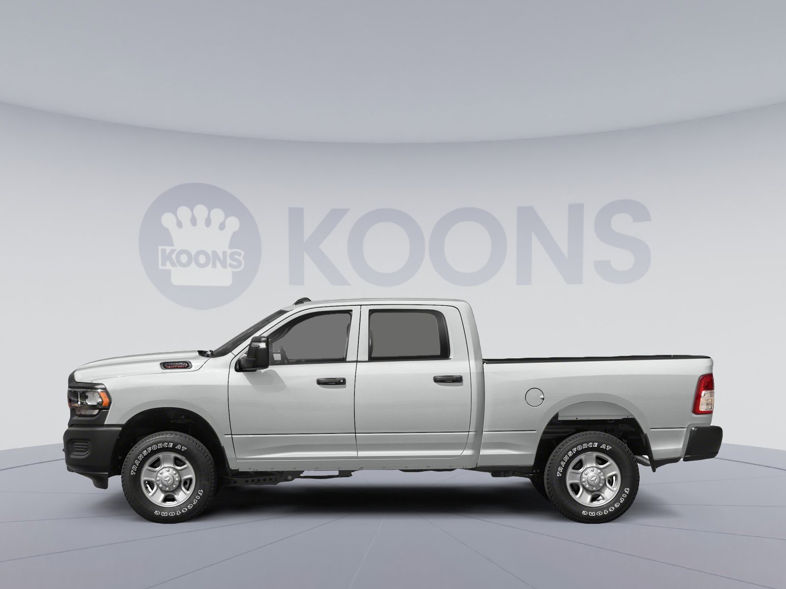 Used 2024 RAM 2500 Tradesman w/ Chrome Appearance Group image 4