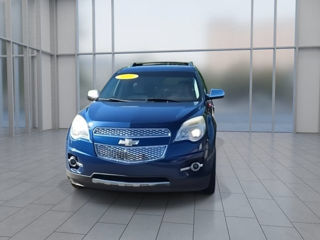 Used 2010 Chevrolet Equinox LTZ FWD image 3