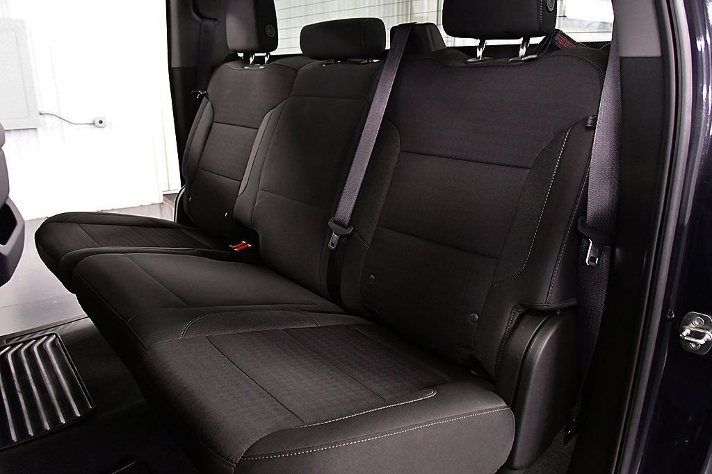 Used 2022 Chevrolet Silverado 1500 Custom image 30
