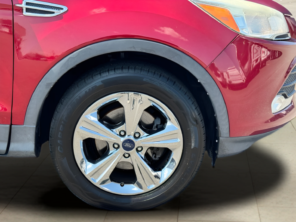 Used 2016 Ford Escape SE w/ SE Leather Comfort Package FWD image 35