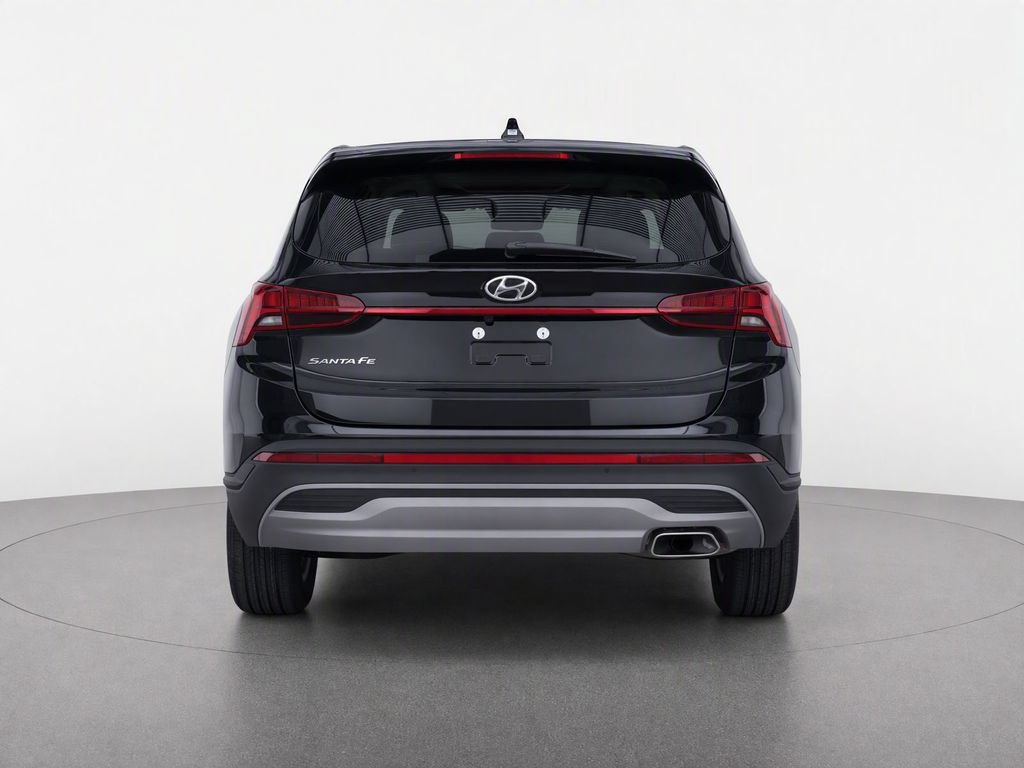Used 2021 Hyundai Santa Fe SE FWD image 8