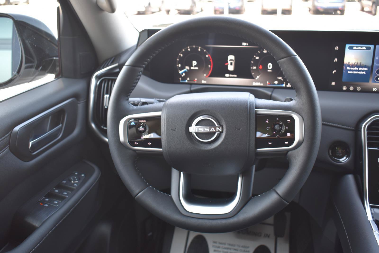 New 2026 Nissan Armada SV RWD image 36