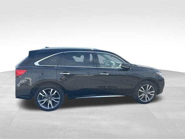 Used 2019 Acura MDX SH-AWD w/ Advance Package image 8