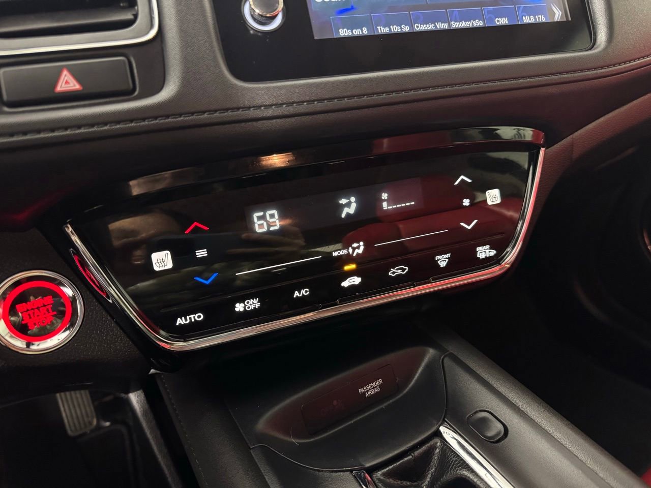 Used 2022 Honda HR-V EX image 19