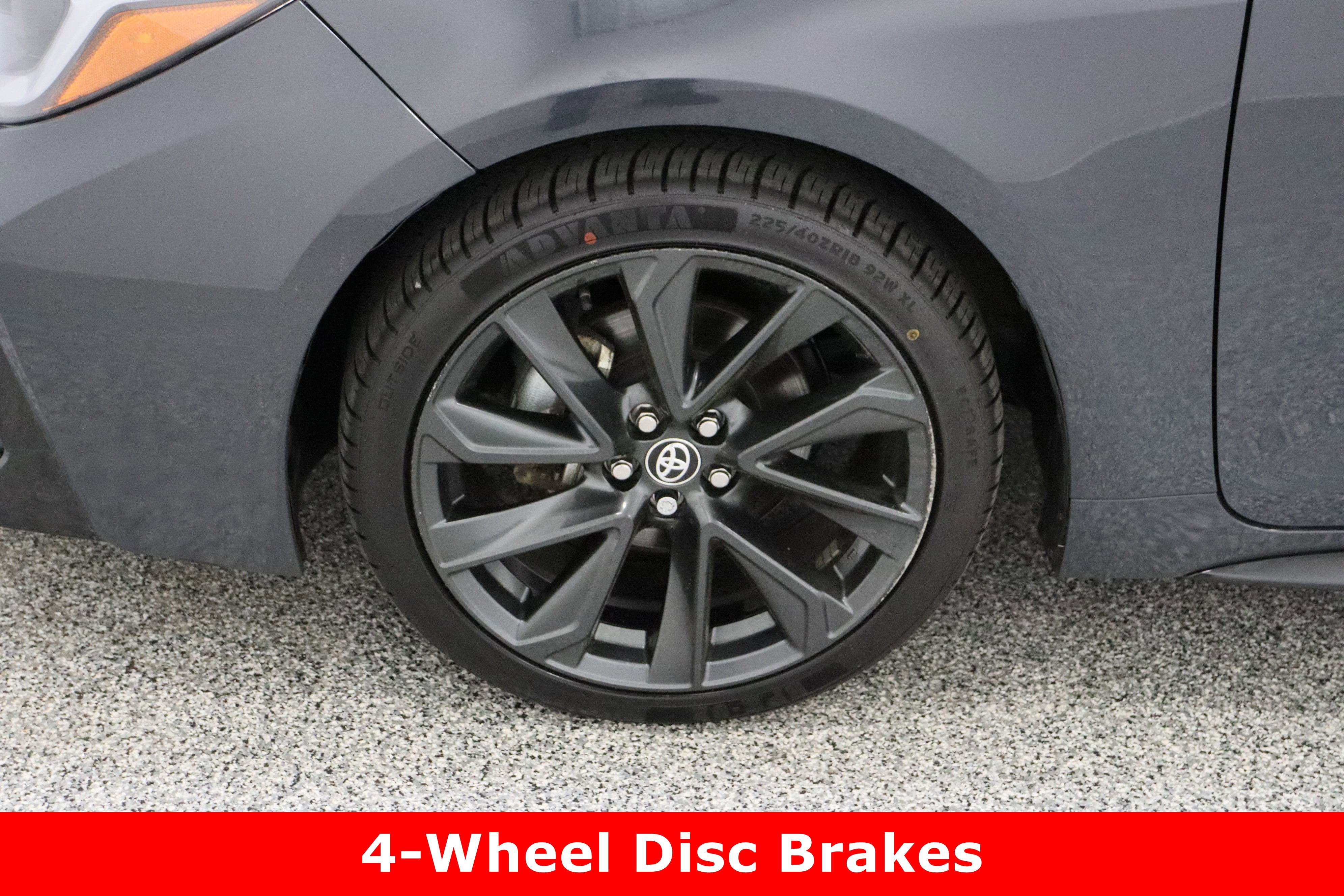 Used 2025 Toyota Corolla SE FWD image 11