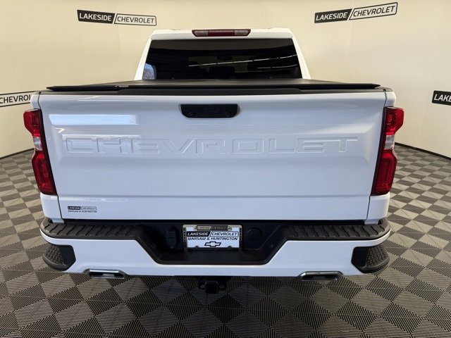 Used 2022 Chevrolet Silverado 1500 RST image 5