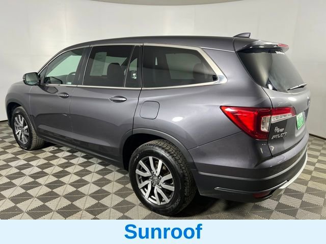 Used 2022 Honda Pilot EX-L image 11