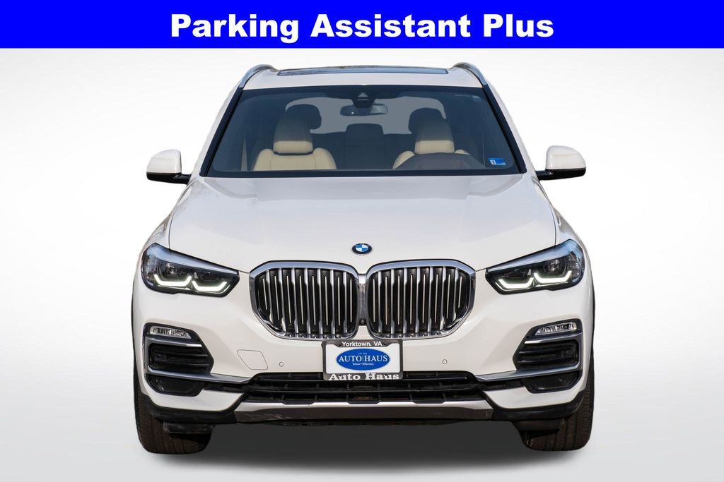 Used 2019 BMW X5 xDrive40i w/ Convenience Package image 11