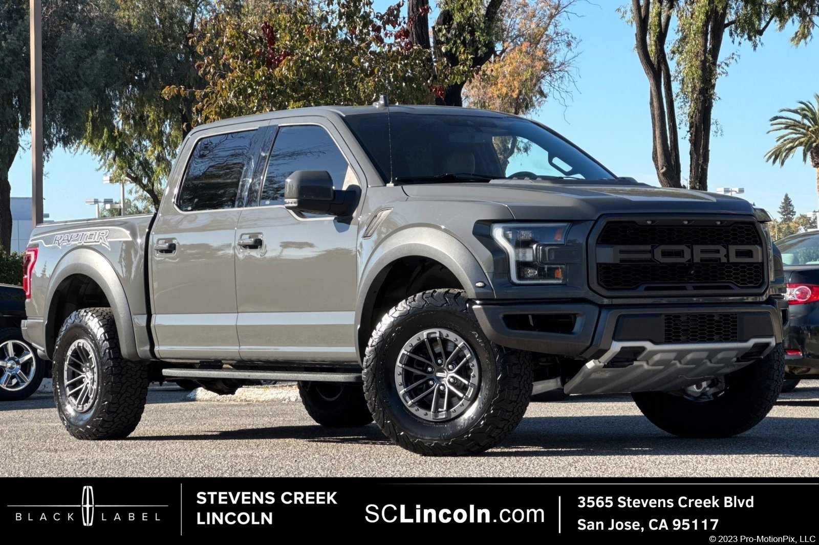 Used 2020 Ford F150 Raptor w/ Equipment Group 802A Luxury
