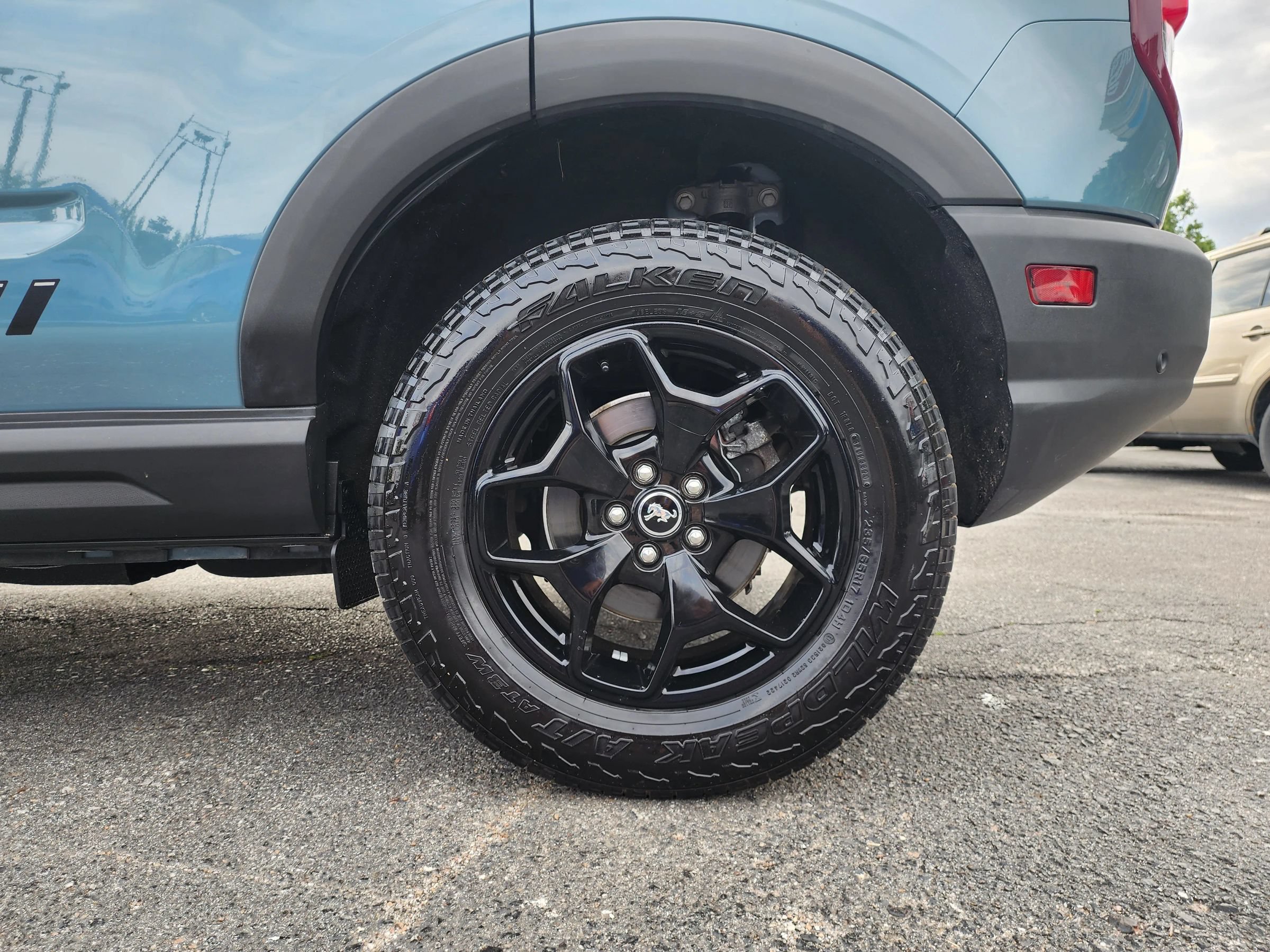 Used 2021 Ford Bronco Sport First Edition AWD/4WD image 21