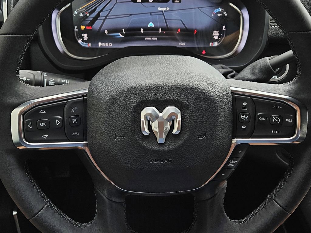 New 2026 RAM 3500 Laramie AWD/4WD image 21