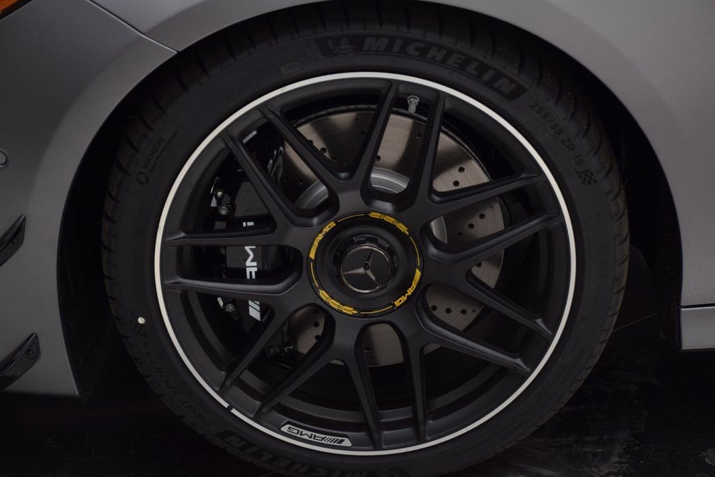 New 2026 Mercedes-Benz CLA 45 AMG S 4MATIC image 12