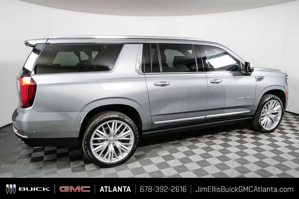 New 2026 GMC Yukon XL Denali w/ Denali Reserve Package AWD/4WD image 2