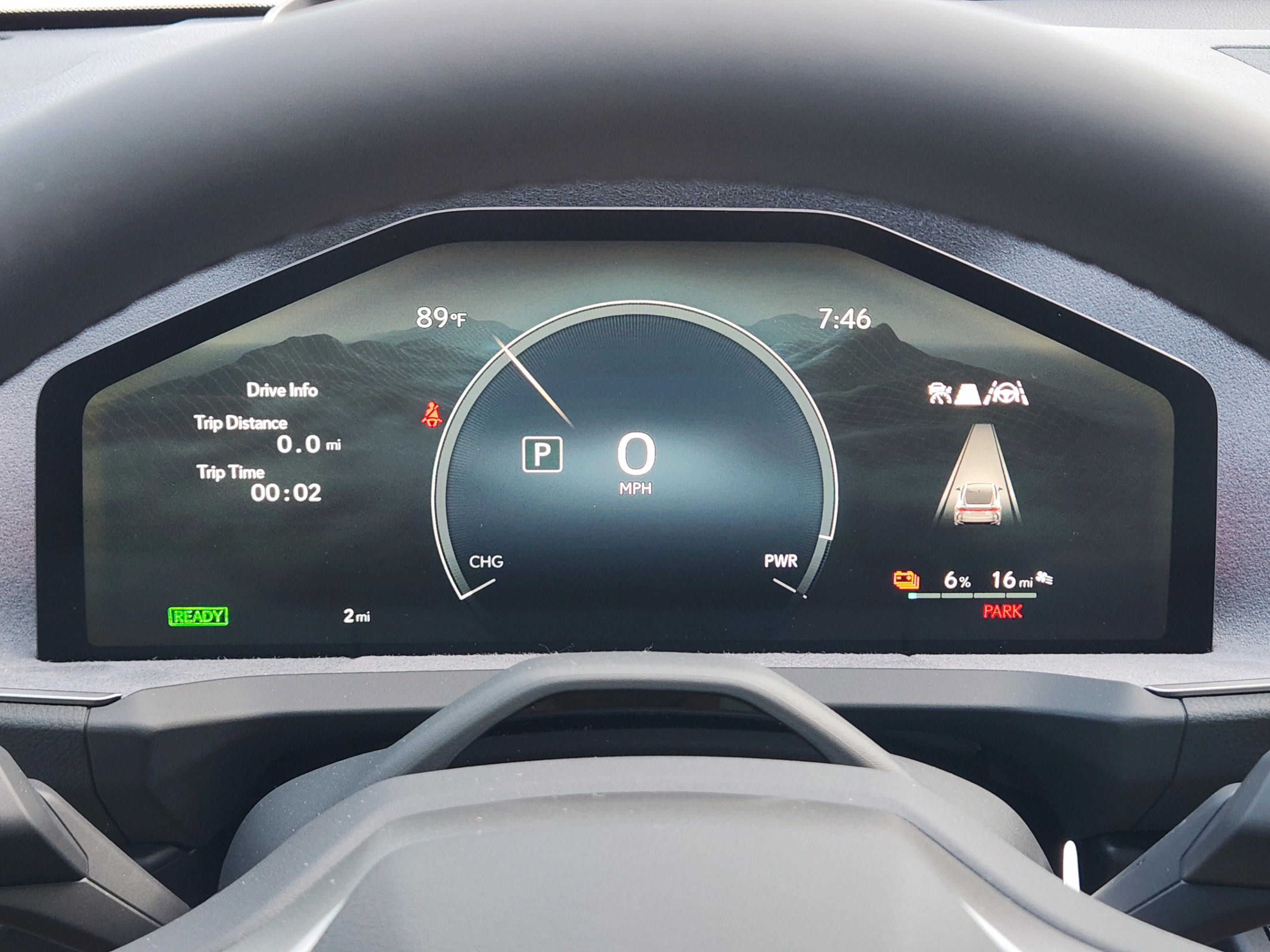 New 2026 Lexus ES 350e FWD image 10