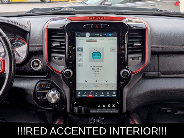 Used 2022 RAM 1500 Rebel w/ Rebel Level 2 Equipment Group AWD/4WD image 31
