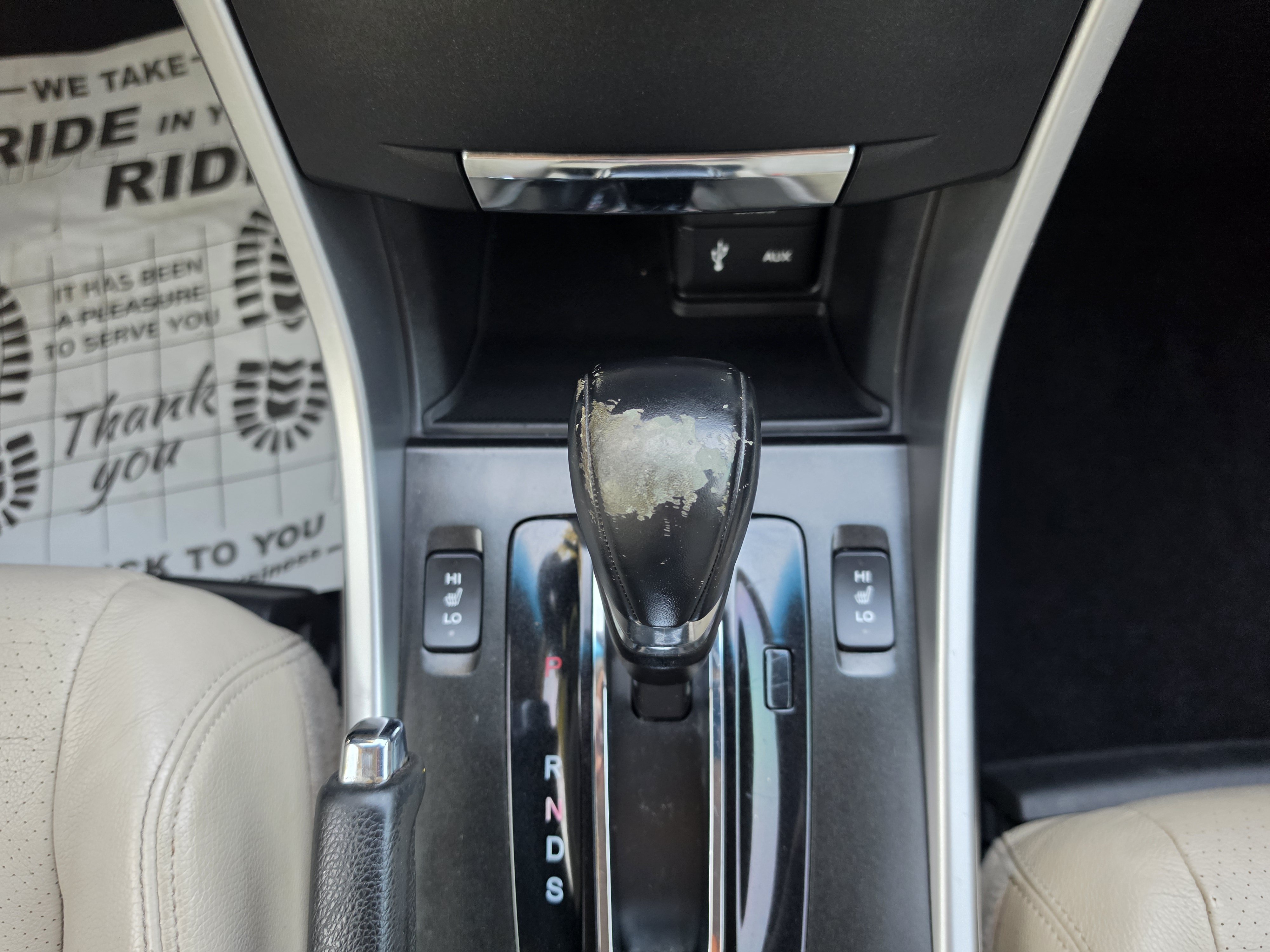 Used 2015 Honda Accord EX-L image 33