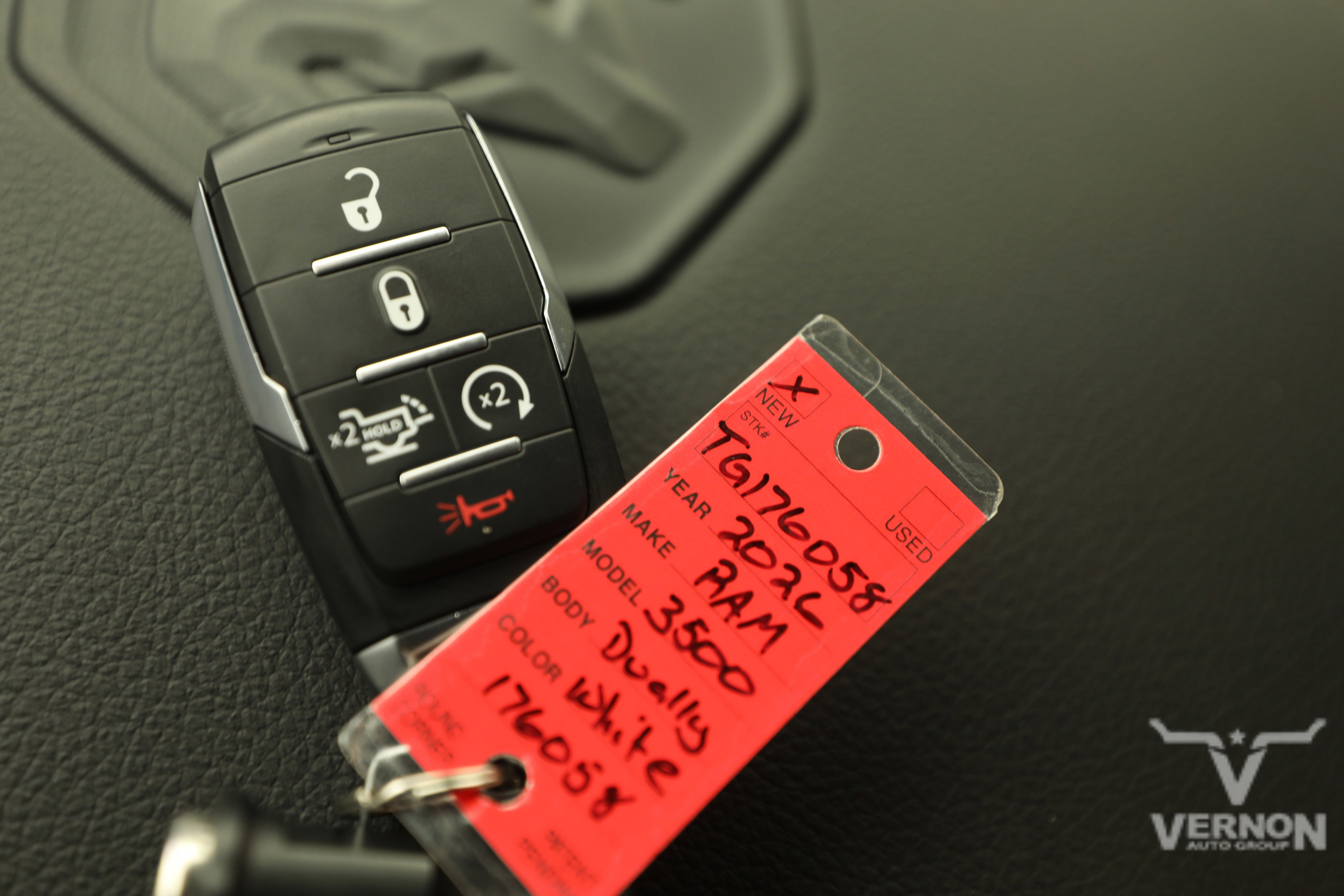 New 2026 RAM 3500 Laramie image 50