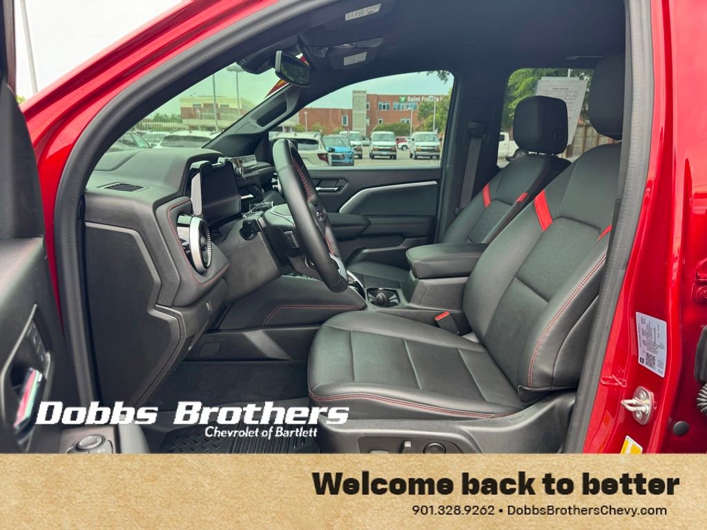 Certified 2023 Chevrolet Colorado Z71 w/ Z71 Convenience Package 2 AWD/4WD image 10