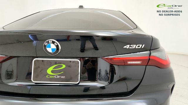 Used 2025 BMW 430i w/ Premium Package RWD image 26