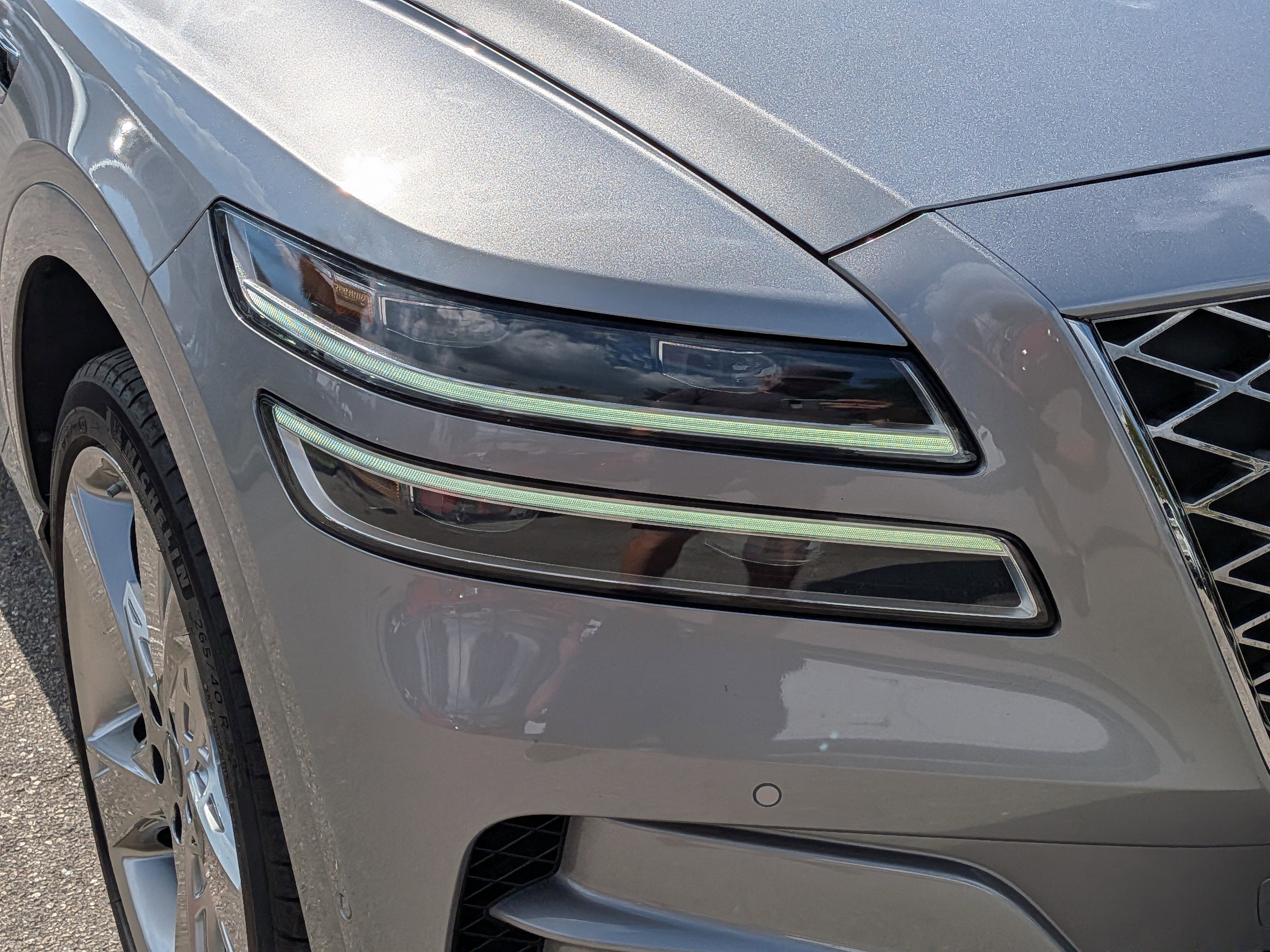 Used 2024 Genesis GV80 3.5T image 10