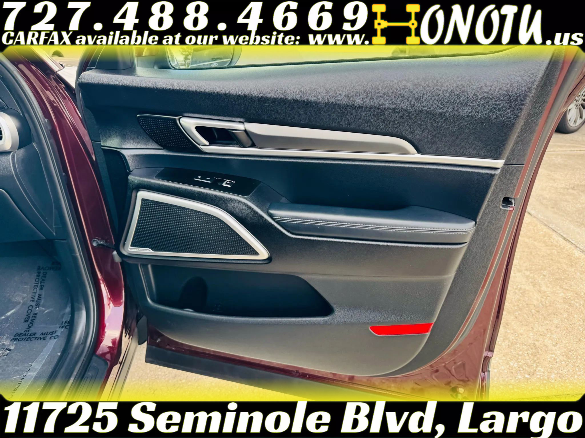 Used 2020 Kia Telluride S image 22