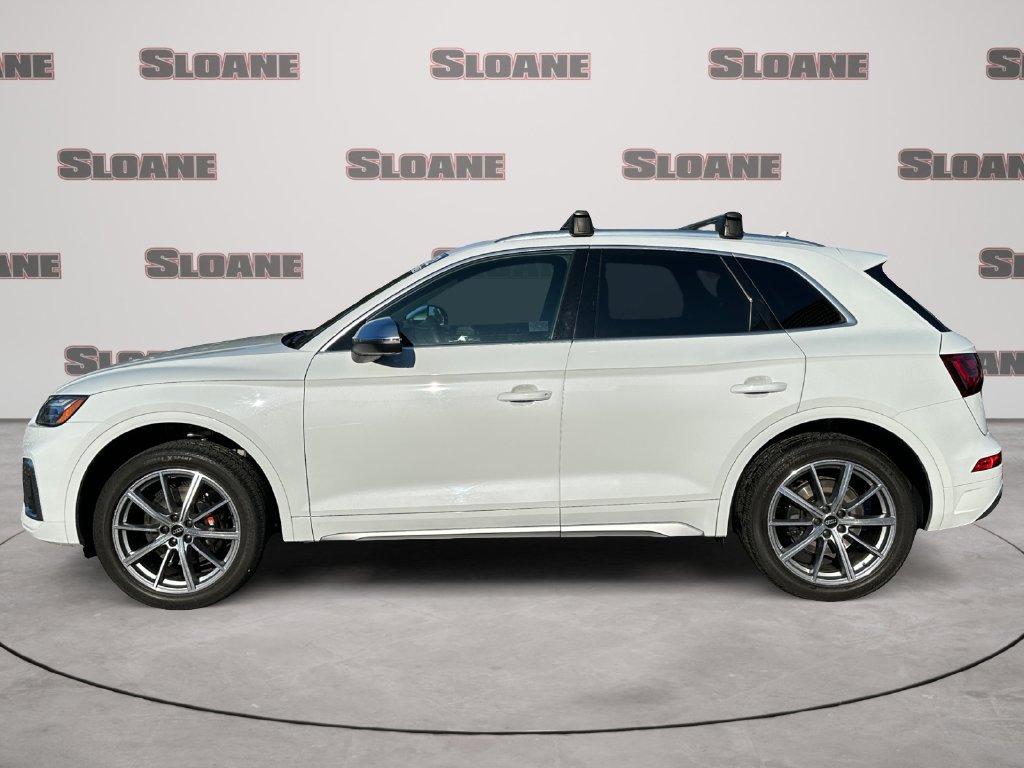 Certified 2022 Audi SQ5 Premium Plus AWD/4WD image 2