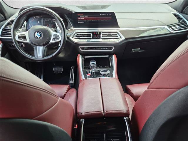 Used 2022 BMW X6 xDrive40i w/ M Sport Package AWD/4WD image 18