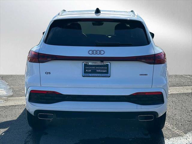 Used 2025 Audi Q5 Premium AWD/4WD image 4