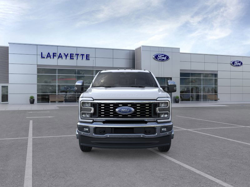New 2026 Ford F350 Lariat w/ Lariat Ultimate Package image 37