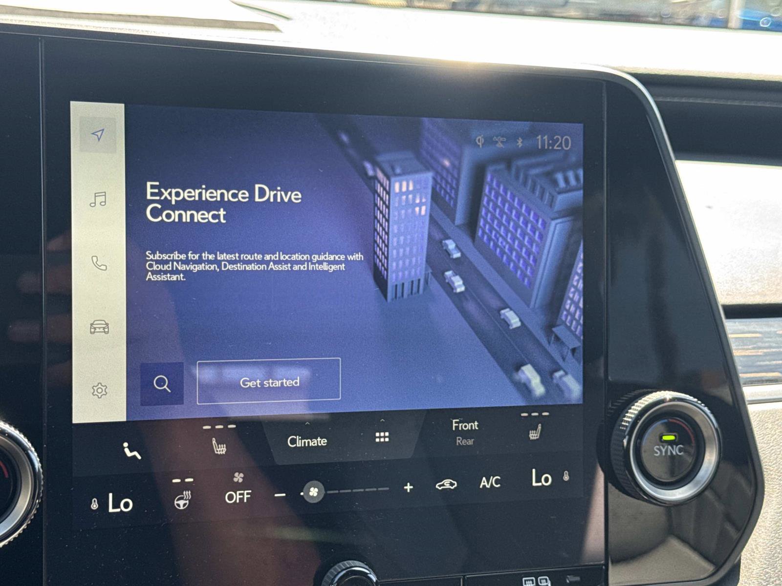 Used 2025 Lexus RX 350 FWD w/ Technology Package image 28