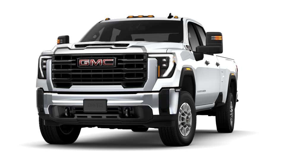 New 2025 GMC Sierra 2500 Pro w/ Convenience Package AWD/4WD image 2