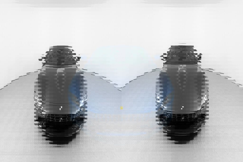 Certified 2024 Ferrari Roma Spider image 8
