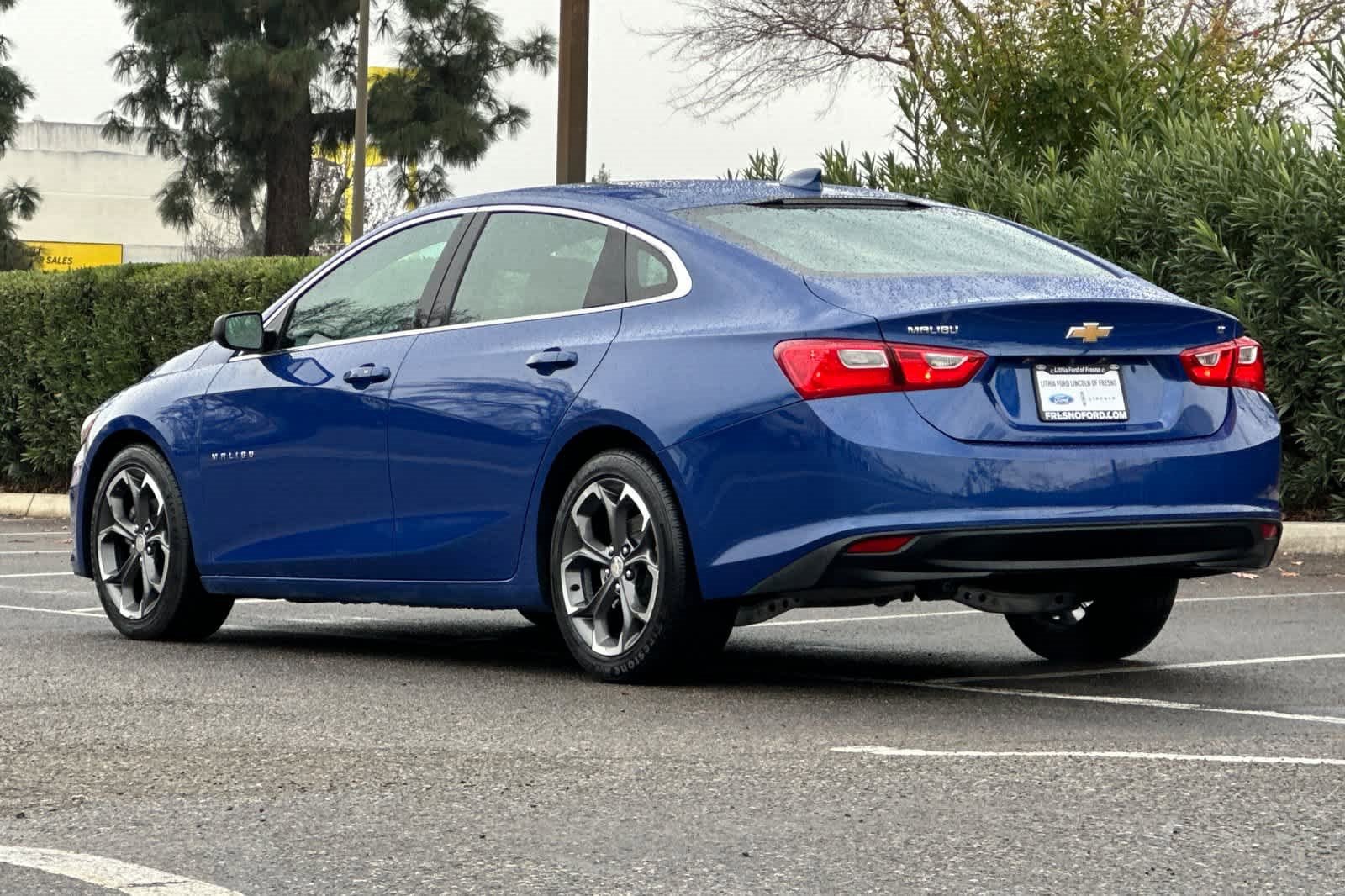 Used 2023 Chevrolet Malibu LT image 6