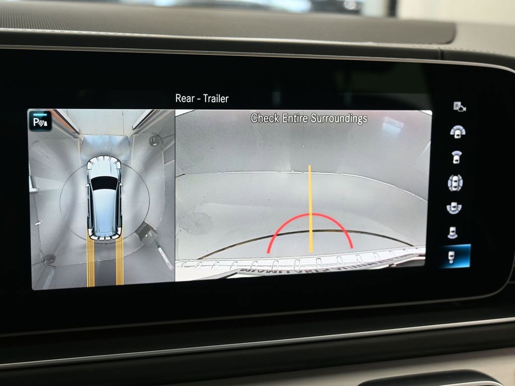 Used 2023 Mercedes-Benz GLS 63 AMG 4MATIC image 20