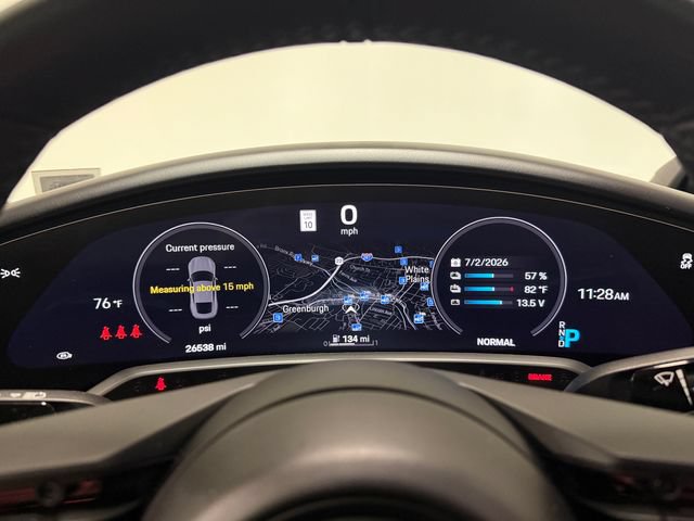 Certified 2022 Porsche Taycan AWD/4WD image 16