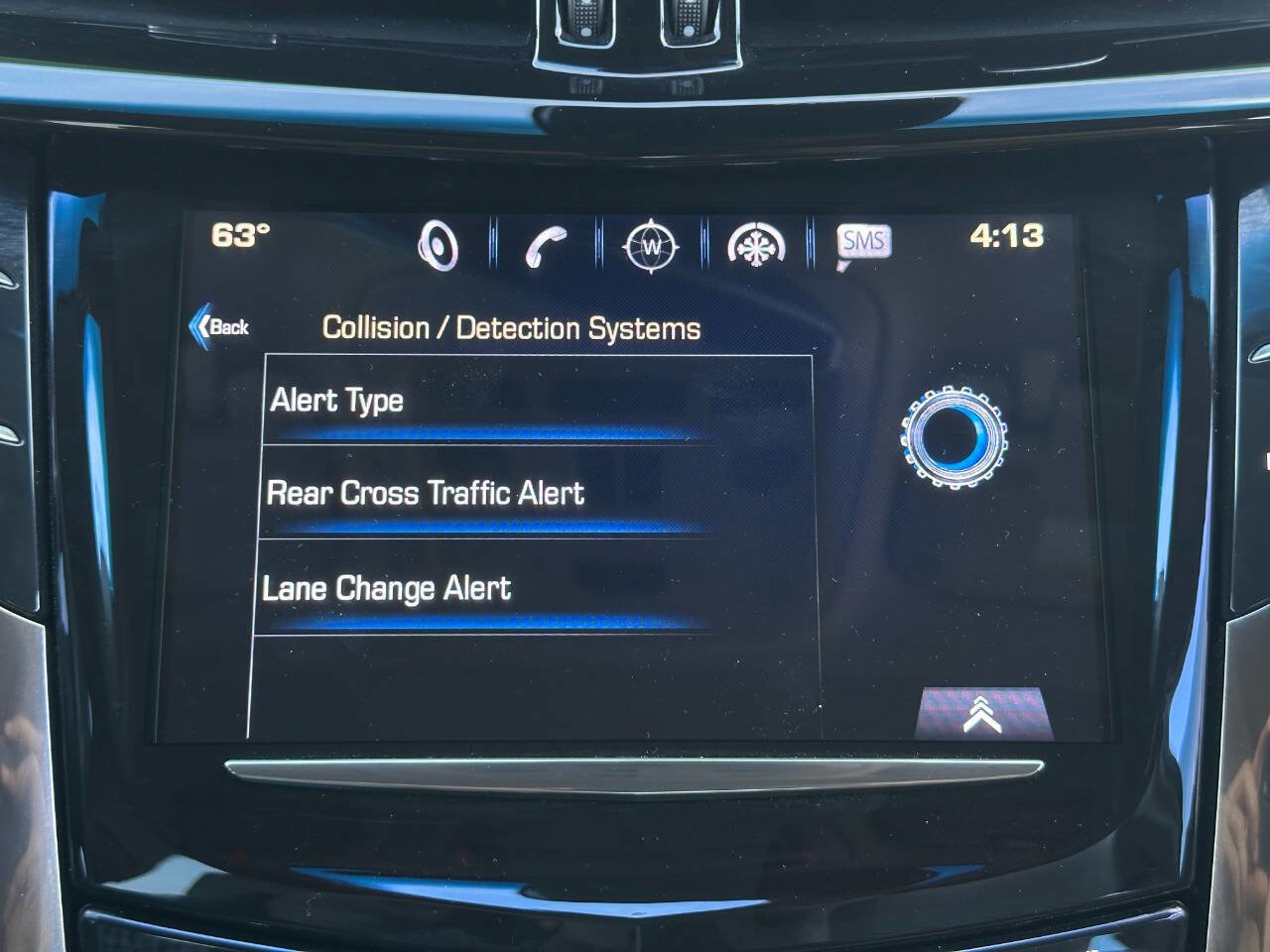 Used 2016 Cadillac CTS Luxury image 40