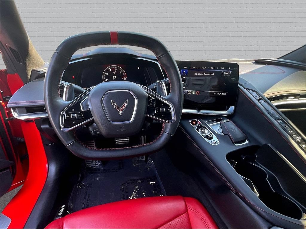 Used 2020 Chevrolet Corvette Stingray Coupe w/ Z51 Performance Package RWD image 7