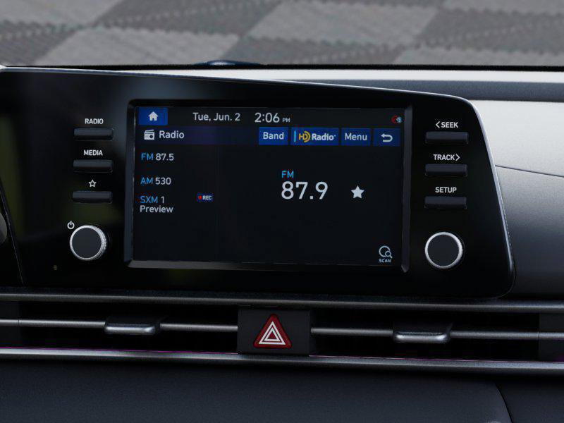 New 2026 Hyundai Elantra SE w/ Cargo Package image 13